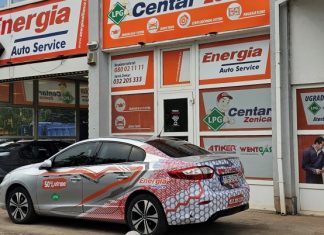 Energia Auto Servis Zenica