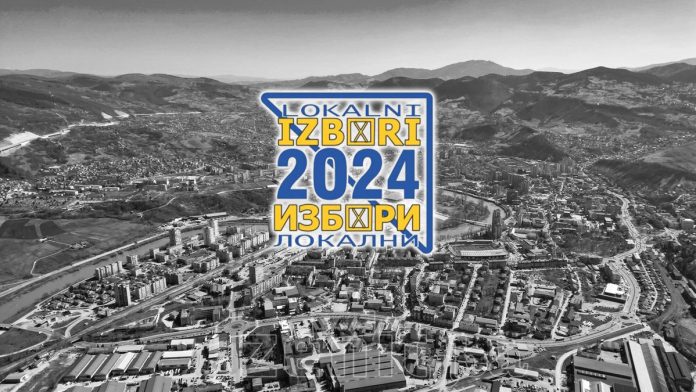 Grad Zenica Izbori 2024