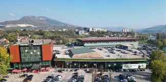 Zenica City Centar (Foto: Zenit.ba)