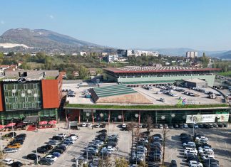 Zenica City Centar (Foto: Zenit.ba)