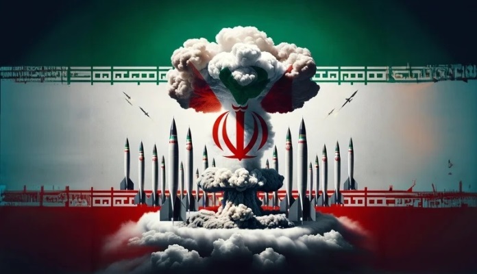 Iran, Nuklearno Oružje