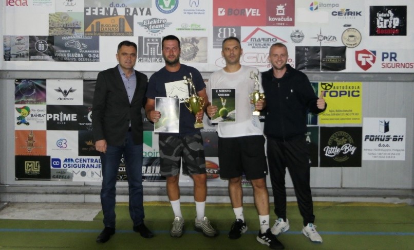 Mirza Smajlovic Bugojno Open