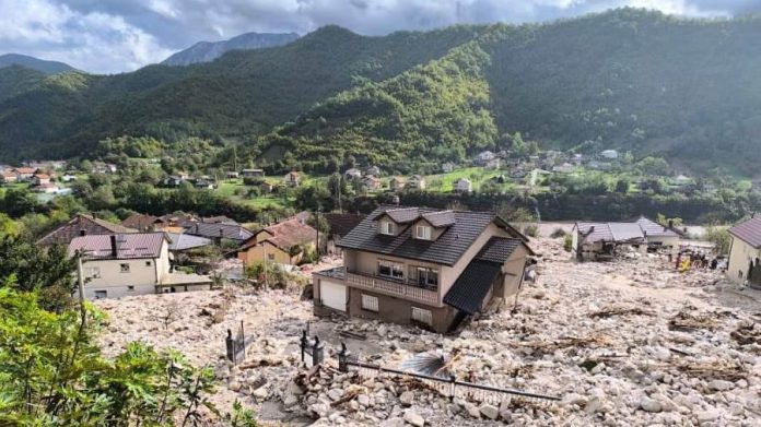 Poplave Fojnica Jablanica