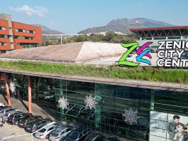 Zenica City Centar (Foto: Zenit.ba)