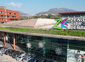 Zenica City Centar (Foto: Zenit.ba)