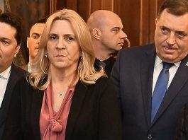 Stevanović Cvijanović Dodik