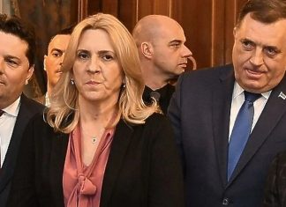 Stevanović Cvijanović Dodik