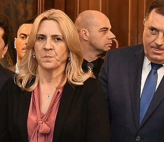 Stevanović Cvijanović Dodik