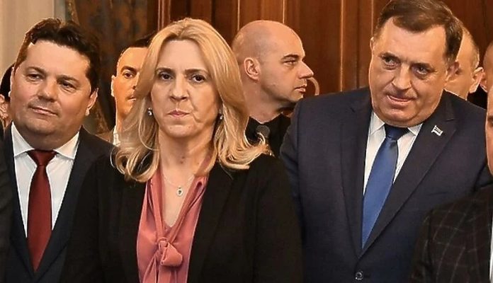 Stevanović Cvijanović Dodik