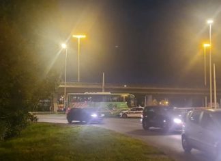 U Zagrebu Se Sudarili Tramvaj I Autobus, Poginula Jedna Osoba