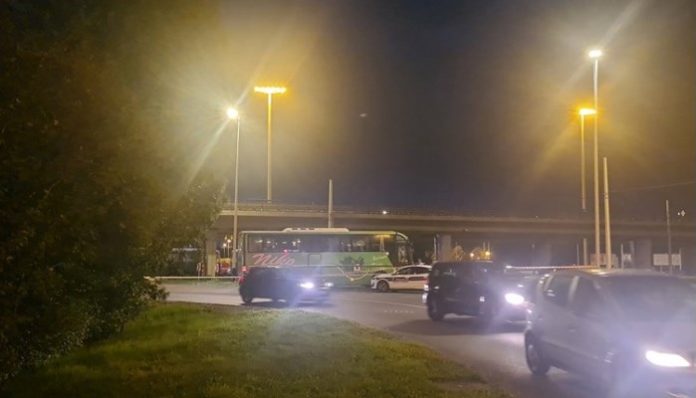 U Zagrebu Se Sudarili Tramvaj I Autobus, Poginula Jedna Osoba