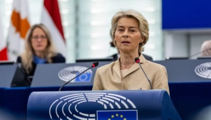 Ursula Von Der Leyen