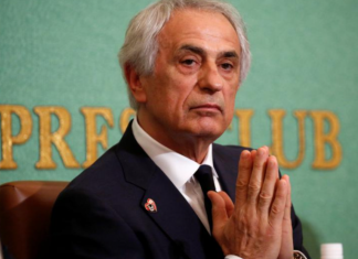 Vahid Halilhodžić