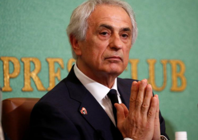 Vahid Halilhodžić