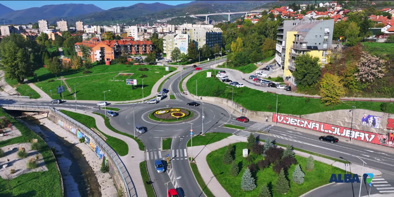 Zenica, Alba