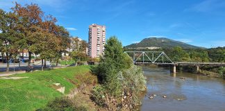 Zenica, Rijeka Bosna