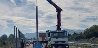 Bukobran Na Dionici Autoceste Podlugovi – Visoko