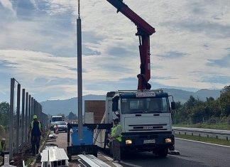 Bukobran Na Dionici Autoceste Podlugovi – Visoko