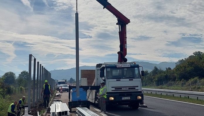 Bukobran Na Dionici Autoceste Podlugovi – Visoko