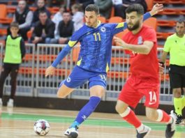 Futsal BiH Azerbejdžan