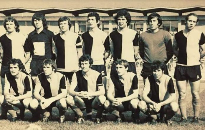 NK Čelik 1975