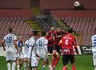 NK Čelik - NK TOŠK (Foto: Zenit.ba)