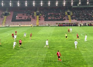 Utakmica Čelik - TOŠK (Foto: Zenit.ba)