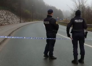 Policija, Slovenija