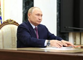 Vladimir Putin