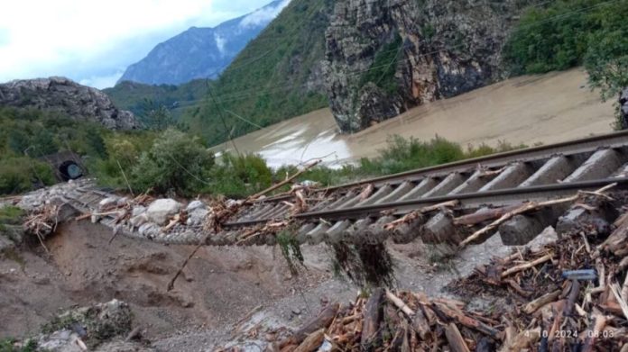 Zeljeznicka Pruga Jablanica