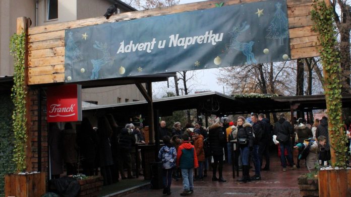 Advent U Napretku