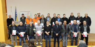 ArcelorMittal Nagrade Uposlenicima