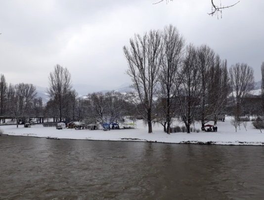 Čimburijada, Zenica