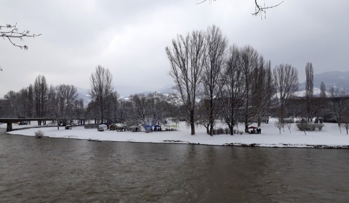 Čimburijada, Zenica