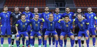 Futsal Reprezentacija BiH