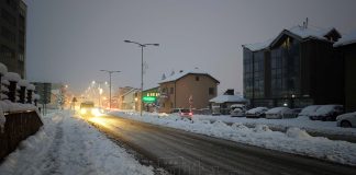 GGM Zenica, Snijeg