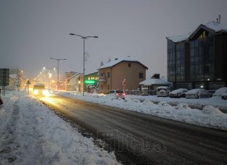 GGM Zenica, Snijeg