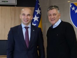 Nezir Pivić i Fuad Kasumović