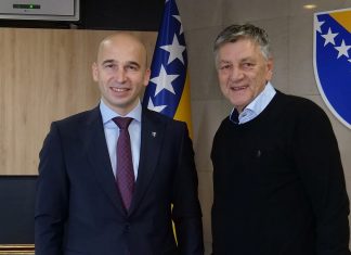 Nezir Pivić i Fuad Kasumović