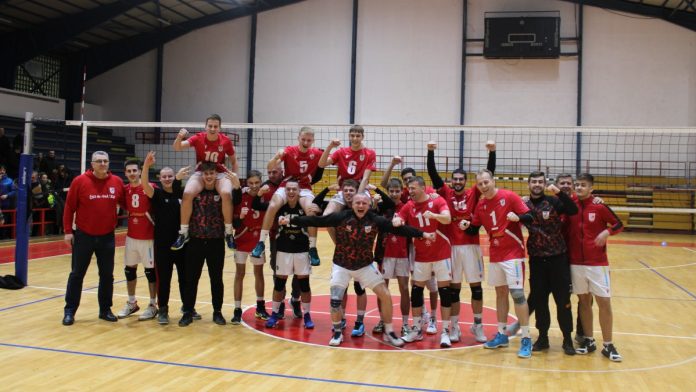 OK Čelik Volley Zenica