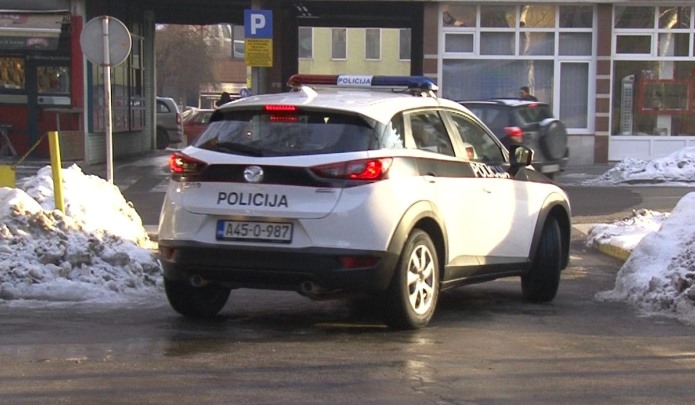 Policija, Zenica