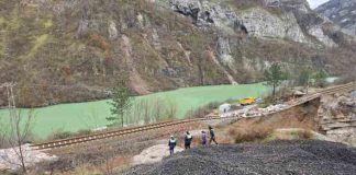 Pruga, Donja Jablanica