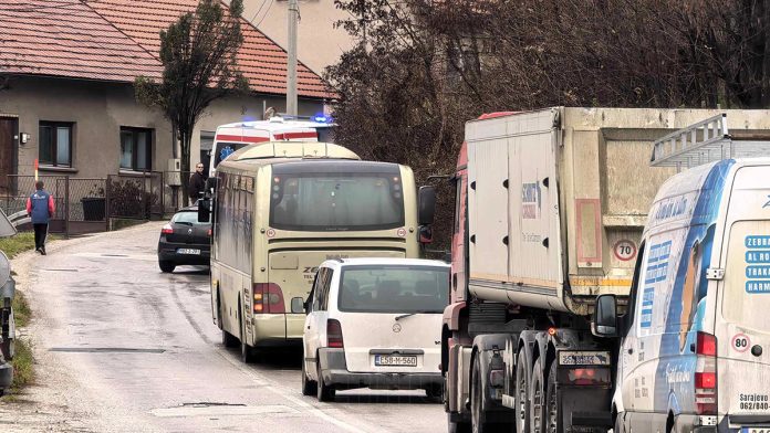 Saobraćajna Nesreća, Mala Broda