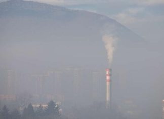 Zagađenje U Kaknju