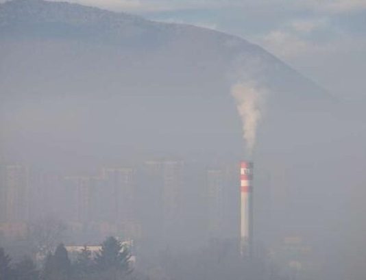 Zagađenje U Kaknju