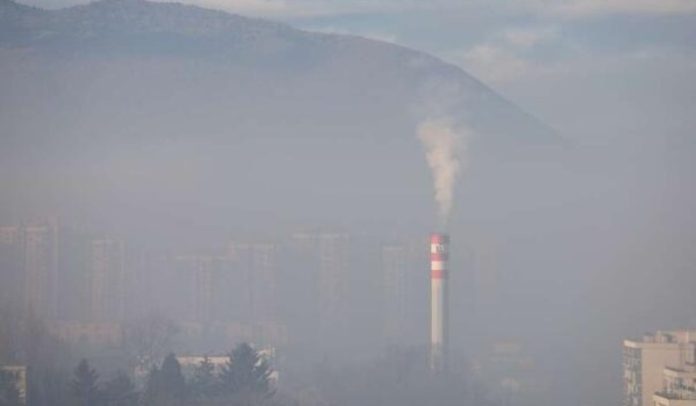 Zagađenje U Kaknju