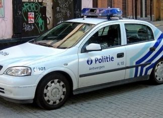 Belgijska Policija