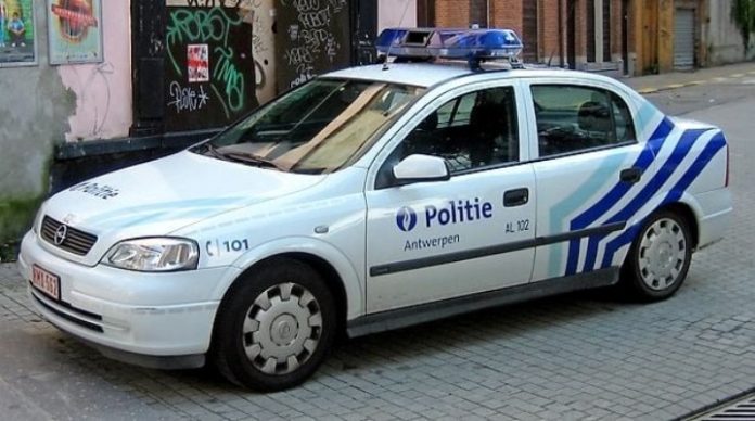 Belgijska Policija