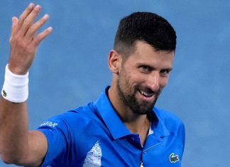 Novak Djokovic AO