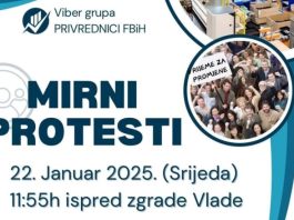 Protesti Privrednika